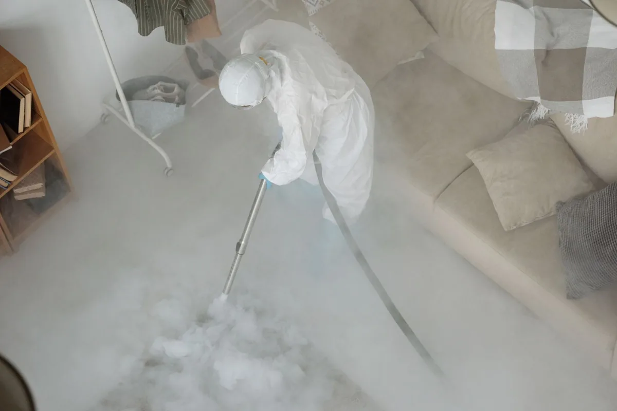 Biohazard Cleanup in Lower Price Hill / Queensgate, Cincinnati, OH